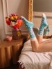 Sakura & Heron - Socks Good Mood